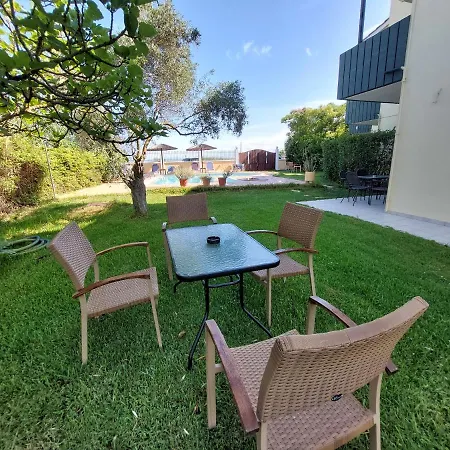 Villaaltinaapartments Lefkáda