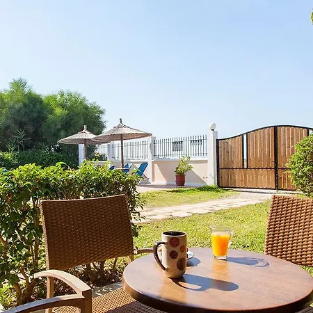 بيت للعطل Villaaltinaapartments Lefkáda