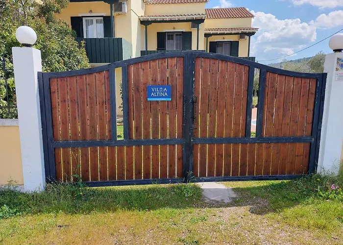 بيت للعطل Villaaltinaapartments Lefkáda