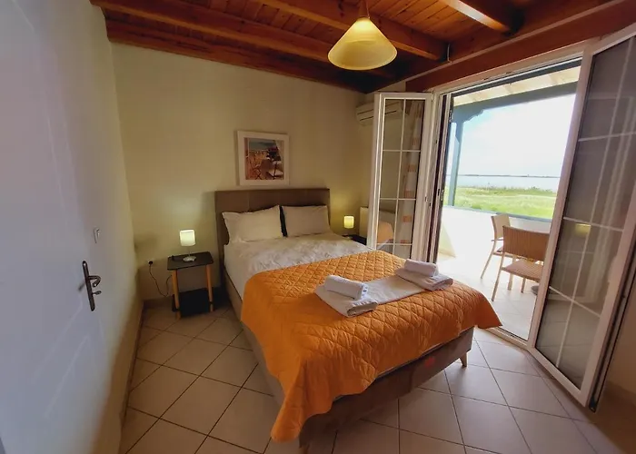 Villaaltinaapartments بيت للعطل Lefkáda