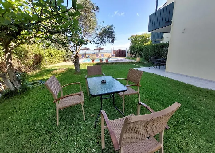 Villaaltinaapartments Lefkáda