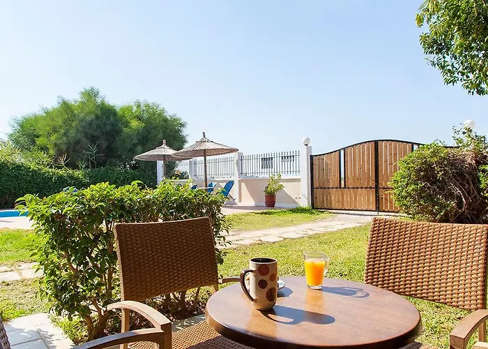 بيت للعطل Villaaltinaapartments Lefkáda