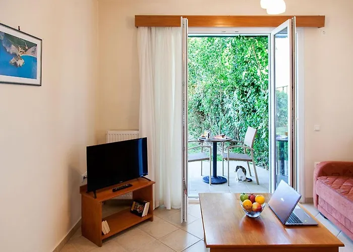 بيت للعطل Villaaltinaapartments Lefkáda
