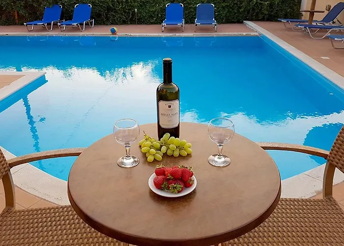 بيت للعطل Villaaltinaapartments Lefkáda