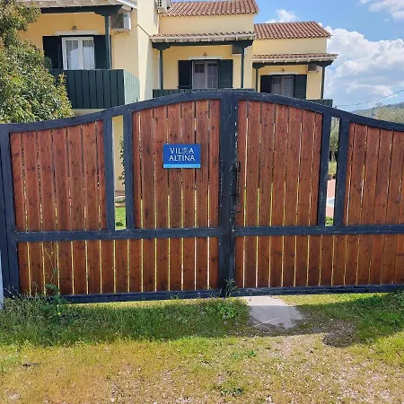 Dom wakacyjny Villaaltinaapartments Lefkáda