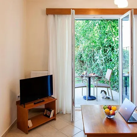 Dom wakacyjny Villaaltinaapartments Lefkáda