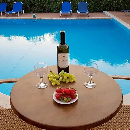 度假居 Villaaltinaapartments Lefkáda