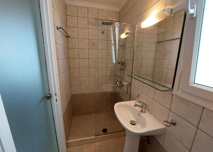 Villaaltinaapartments Сasa de vacaciones Lefkáda