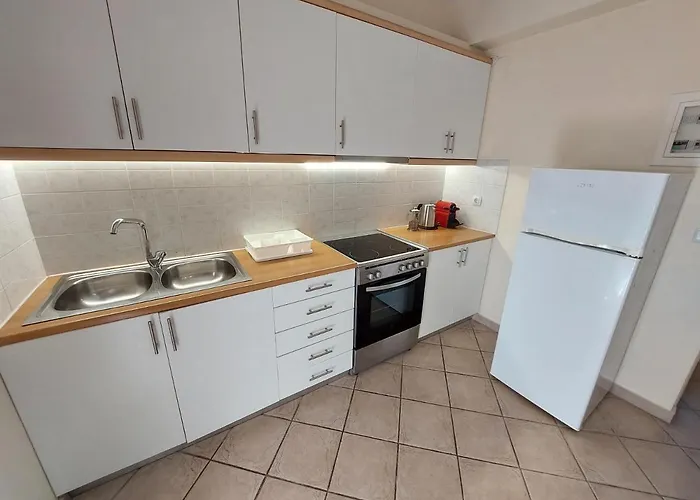 Сasa de vacaciones Villaaltinaapartments Lefkáda